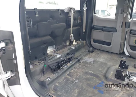 2017 Ford F-150 Xl z USA, uszkodzony, nr VIN 1FTEX1C80HFB77388